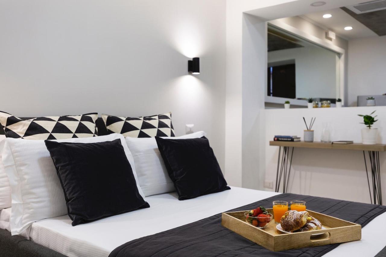 רומא Historical Workshop Apartment - Fico מראה חיצוני תמונה