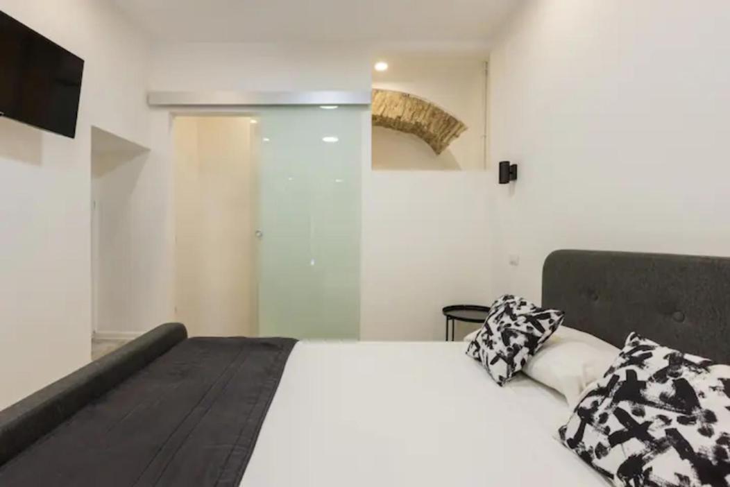 רומא Historical Workshop Apartment - Fico מראה חיצוני תמונה
