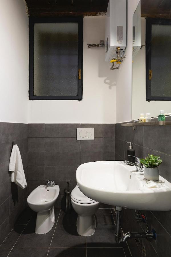 רומא Historical Workshop Apartment - Fico מראה חיצוני תמונה